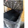 Image 4 : Tuff Store Heavy-Duty Storage Boxes, Set of 3