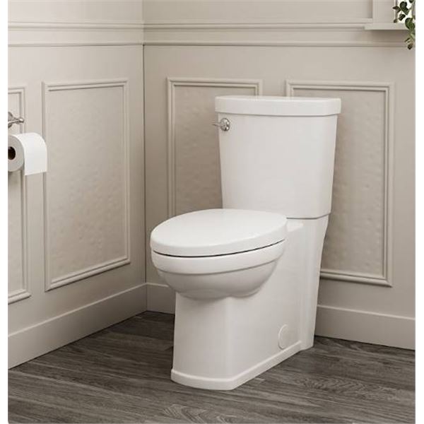 American Standard DÃ©cor Complete Toilet
