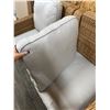 Image 4 : Wicker Rocker Lounge Armchairs 31x34x31 in *Stock photo is for example only, see additional photos**