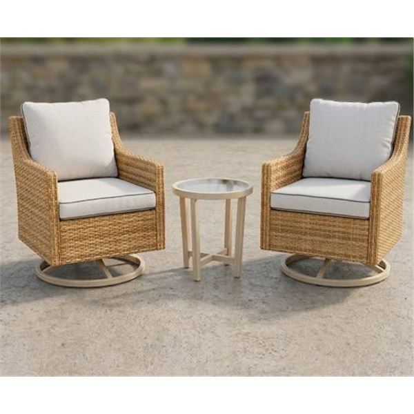 Avondale Bistro Set 3-Piece *Stock photo is for example only, see additional photos**