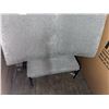 Image 4 : Aiden & Ivy Gray Lounge Chair Components *Not Assembled*