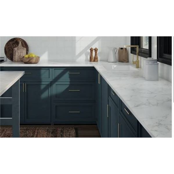 VT Industries Stretta Countertop Alcove Kit