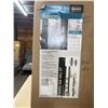 Image 4 : MAAX Essence 3636 Wall Kit and Shower Base