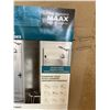 Image 6 : MAAX Essence 3636 Wall Kit and Shower Base