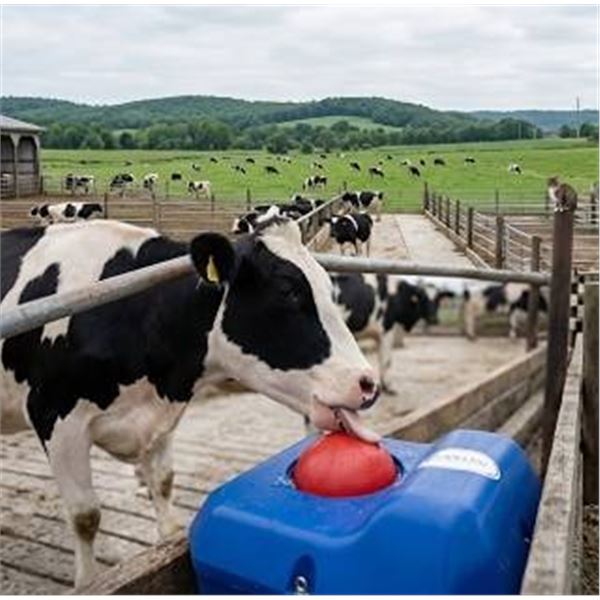 Canarm EF40C Energy Free Poly Waterer