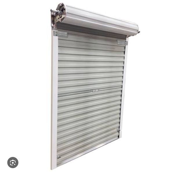 5' x 6' Shed Door with R-13 Insulation