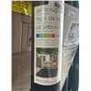 Image 3 : Dark Grey Multy Home Patio Rug, 6ft x 8ft