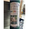 Image 3 : Multy Home 6x8 Ft Patio Rug Green