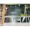 Image 3 : Keter Newton Plus 7.5x11 Shed Kit, 3-Box Set