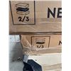 Image 6 : Keter Newton Plus 7.5x11 Shed Kit, 3-Box Set