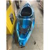 Image 2 : Pelican Premium RAM-X Blue Sit-In Kayak