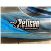 Image 4 : Pelican Premium RAM-X Blue Sit-In Kayak
