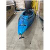 Image 5 : Pelican Premium RAM-X Blue Sit-In Kayak