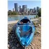 Image 1 : Pelican Premium RAM-X Blue Sit-In Kayak