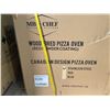 Image 6 : MB Chef Stainless Steel Wood Pizza Oven