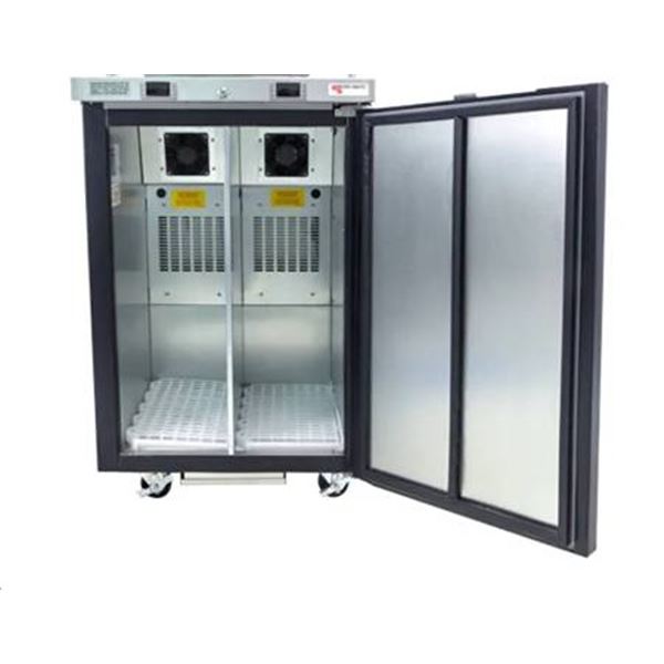 Micro Matic MDD-23W Kegerator Beer Dispenser