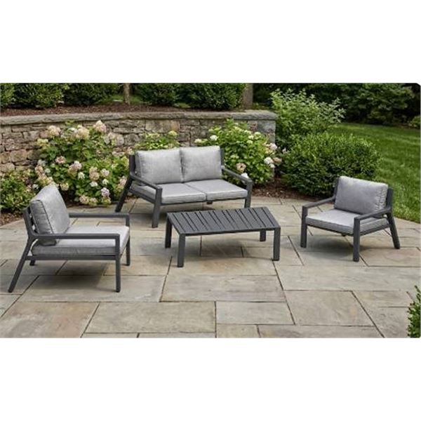 Truro Conversation Set (3-Piece)