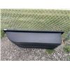 Image 3 : Black Calf Sled Plastic Utility Sled