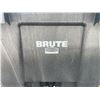 Image 3 : Rubbermaid BRUTE 100 Gallon Black Stock Tank