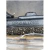 Image 4 : Rubbermaid BRUTE 100 Gallon Black Stock Tank