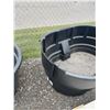 Image 5 : Rubbermaid BRUTE 150 Gallon Stock Tank