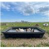 Image 1 : 124x90x18 in Plastic Tray