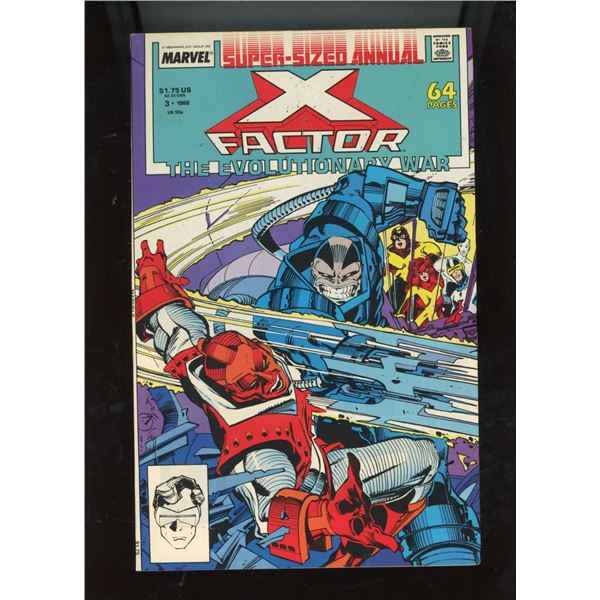 X-Factor Annual #3 (Marvel, 1988) The Evolutionary War