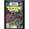 Image 1 : Icon #16 (DC/Milestone 1994) Worlds Collide - Icon vs. Superman