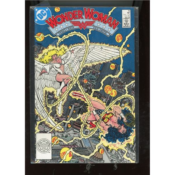 Wonder Woman #16 (DC Comics, 1988) Perez, Wein & Smith