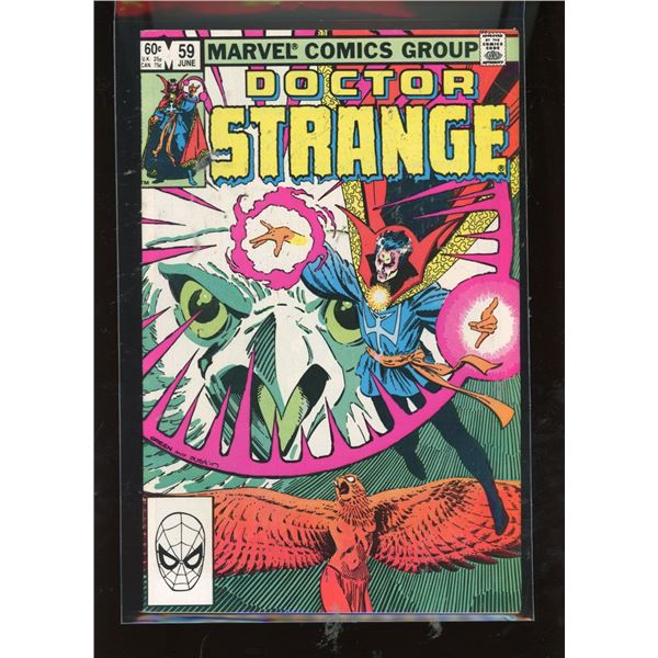Marvel Comics Doctor Strange #59 (June 1983) - Children of the Night!