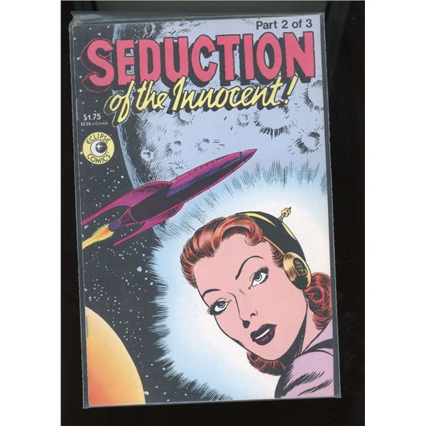 Seduction of the Innocent #2 (Eclipse Comics, 1985) Part 2 of 3