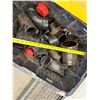 Image 4 : Multiple Black Pipe Fittings, Misc Sizes