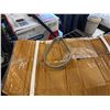 Image 2 : Box FNW 3" Epoxy Plated Adjustable Swivel Ring Hangers