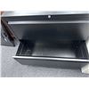 Image 3 : Qty 2 Filing Cabinets: 2-Drawer Lateral & Vertical, Misc Sizes