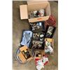 Image 1 : Multiple Hoses, Pipe Fittings, Nibco Ball Valves, Nipples, Clamps, Hardware, etc