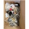 Image 2 : Multiple Hoses, Pipe Fittings, Nibco Ball Valves, Nipples, Clamps, Hardware, etc