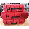 Image 1 : Qty 3 Empty Milwaukee Tool Cases