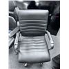 Image 3 : Qty 3 Rolling Office Chairs, Misc Sizes