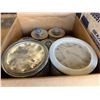 Image 4 : Multiple Boxes Dishwasher Drain Hose, Napa Transmission Fluid, etc
