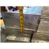 Image 10 : Multiple Titus HVAC FBP120 Uninsulated Plenum for FlowBar Diffusers 10" x 5" x 57"L