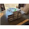 Image 3 : Multiple Titus HVAC FBP120 Uninsulated Plenum for FlowBar Diffusers 10" x 5" x 57"L