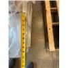Image 9 : Multiple Titus HVAC FBP120 Uninsulated Plenum for FlowBar Diffusers 10" x 5" x 57"L