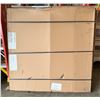 Image 1 : Greenheck WD-330 Series Backdraft Damper 48" x 48"