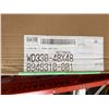 Image 2 : Greenheck WD-330 Series Backdraft Damper 48" x 48"