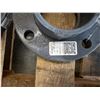 Image 10 : Multiple PVC Pipe Fittings, T's, Elbows, Couplings, Gaskets, Flanges, etc Misc Sizes