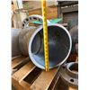 Image 14 : Multiple PVC Pipe Fittings, T's, Elbows, Couplings, Gaskets, Flanges, etc Misc Sizes