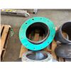 Image 3 : Multiple PVC Pipe Fittings, T's, Elbows, Couplings, Gaskets, Flanges, etc Misc Sizes