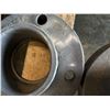 Image 9 : Multiple PVC Pipe Fittings, T's, Elbows, Couplings, Gaskets, Flanges, etc Misc Sizes