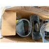 Image 6 : Multiple HVAC Fittings: Square-to-Round Adapters, Take-Offs & Elbow Joints, etc