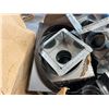 Image 7 : Multiple HVAC Fittings: Square-to-Round Adapters, Take-Offs & Elbow Joints, etc